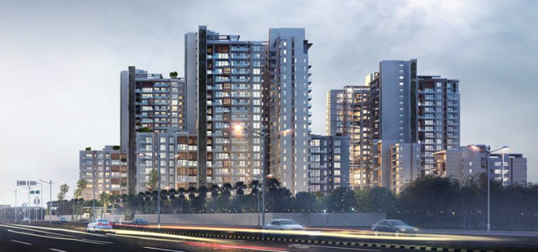 Gurgaon Gateway